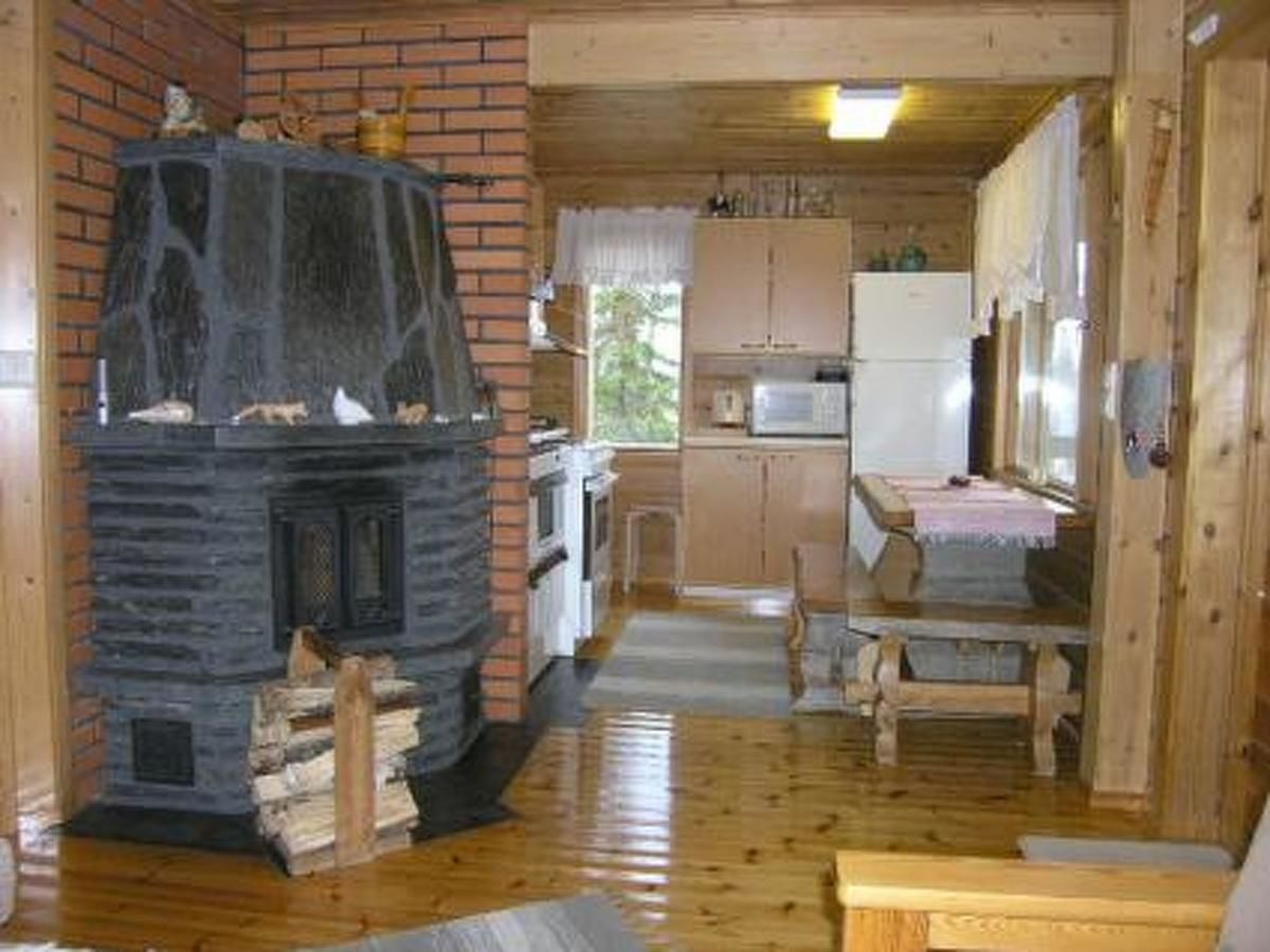 Дома для отпуска Holiday Home Riekkoranta Tanhua-18