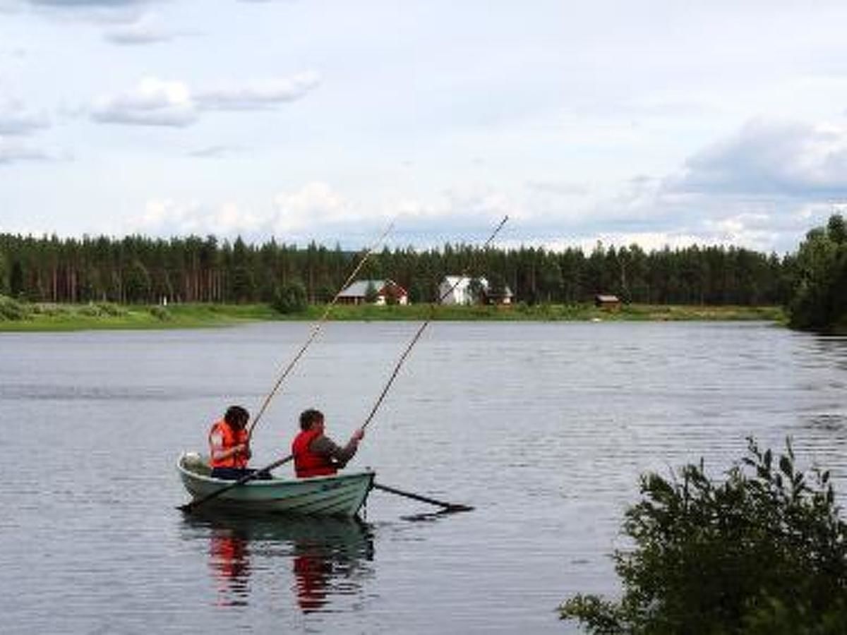 Дома для отпуска Holiday Home Riekkoranta Tanhua-8