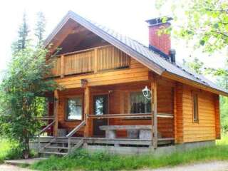 Дома для отпуска Holiday Home Riekkoranta Tanhua-0